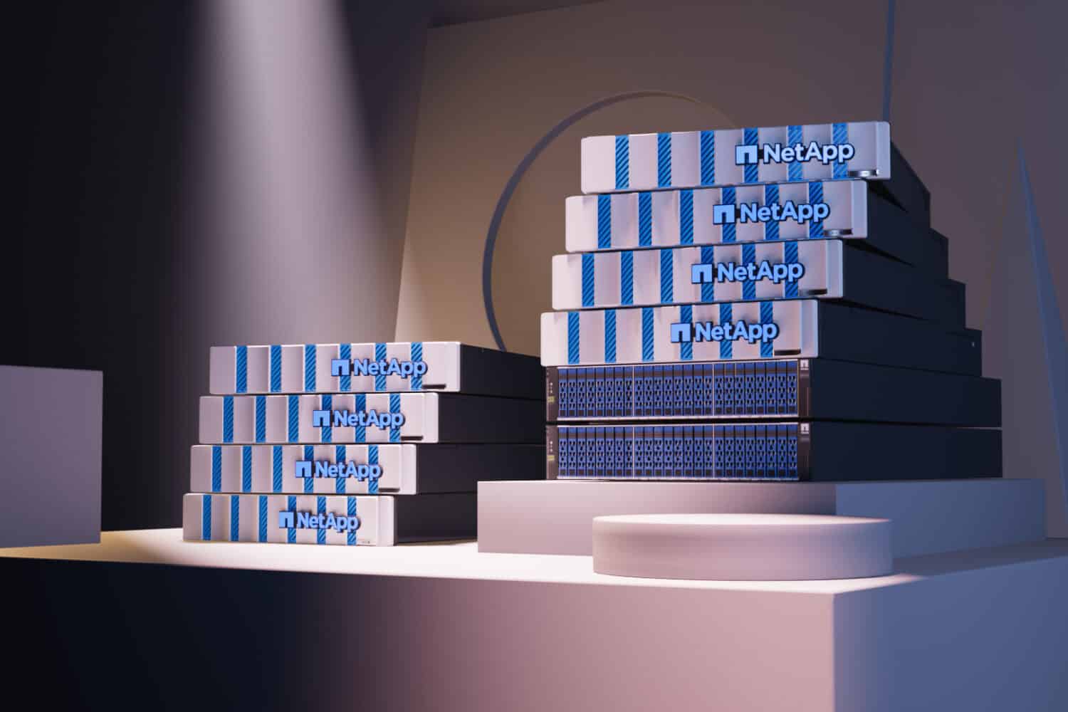NetApp goes all out for AI with AFX and AI Data Engine - Techzine Global
