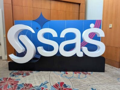 SAS RAM streamlines processing of unstructured data