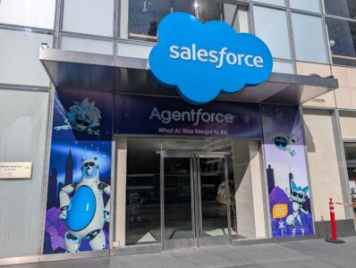 Salesforce unveils Agentforce 360: AI agents support employees