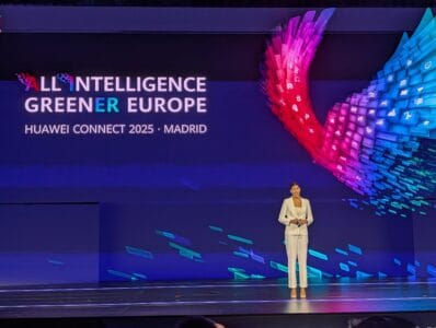 Huawei focuses on AI and green transition in Europe