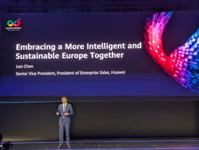 Huawei lays the foundation for Europe’s intelligence en sustainable era