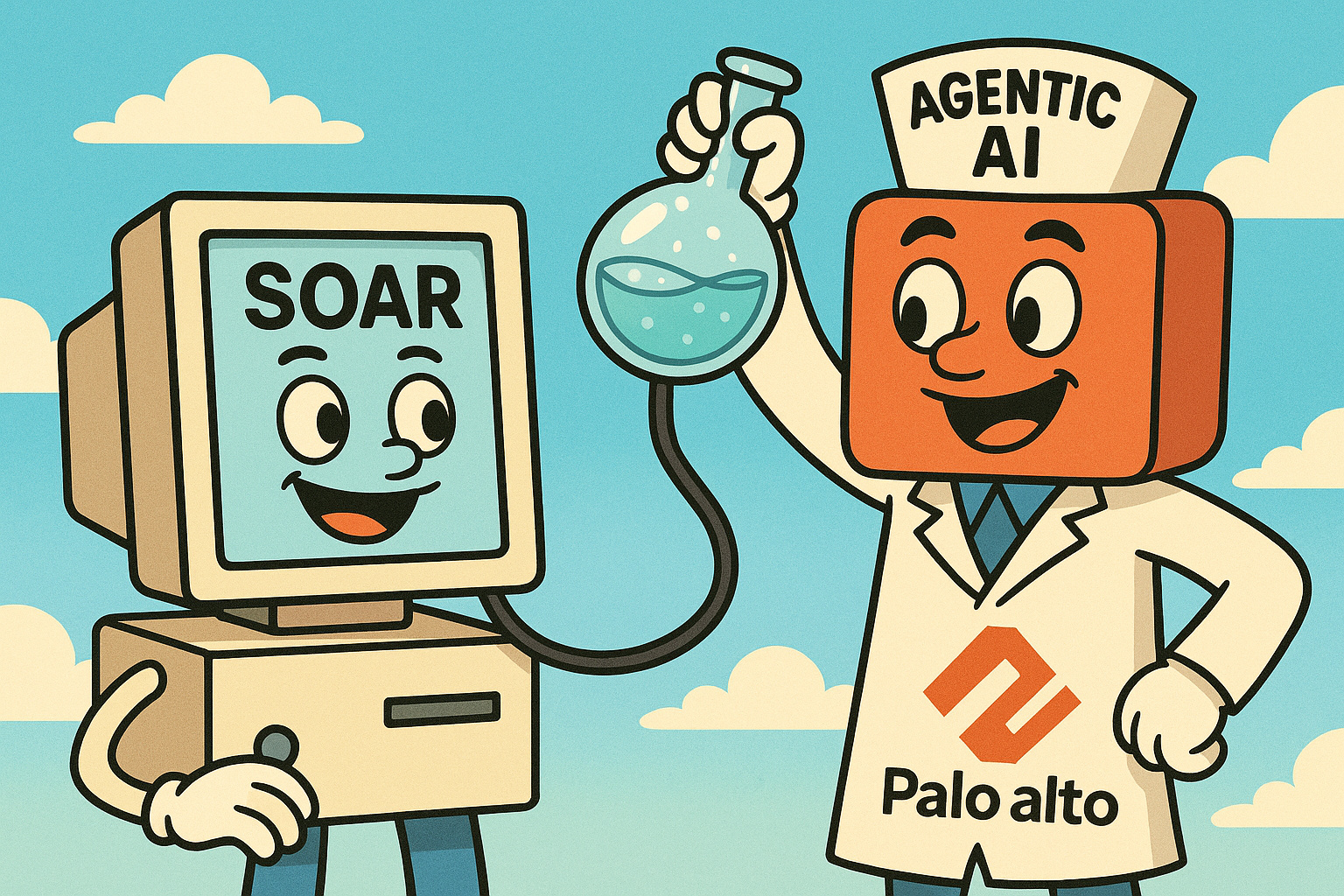 Palo Alto Cortex AgentiX gives SOAR much-needed AI update