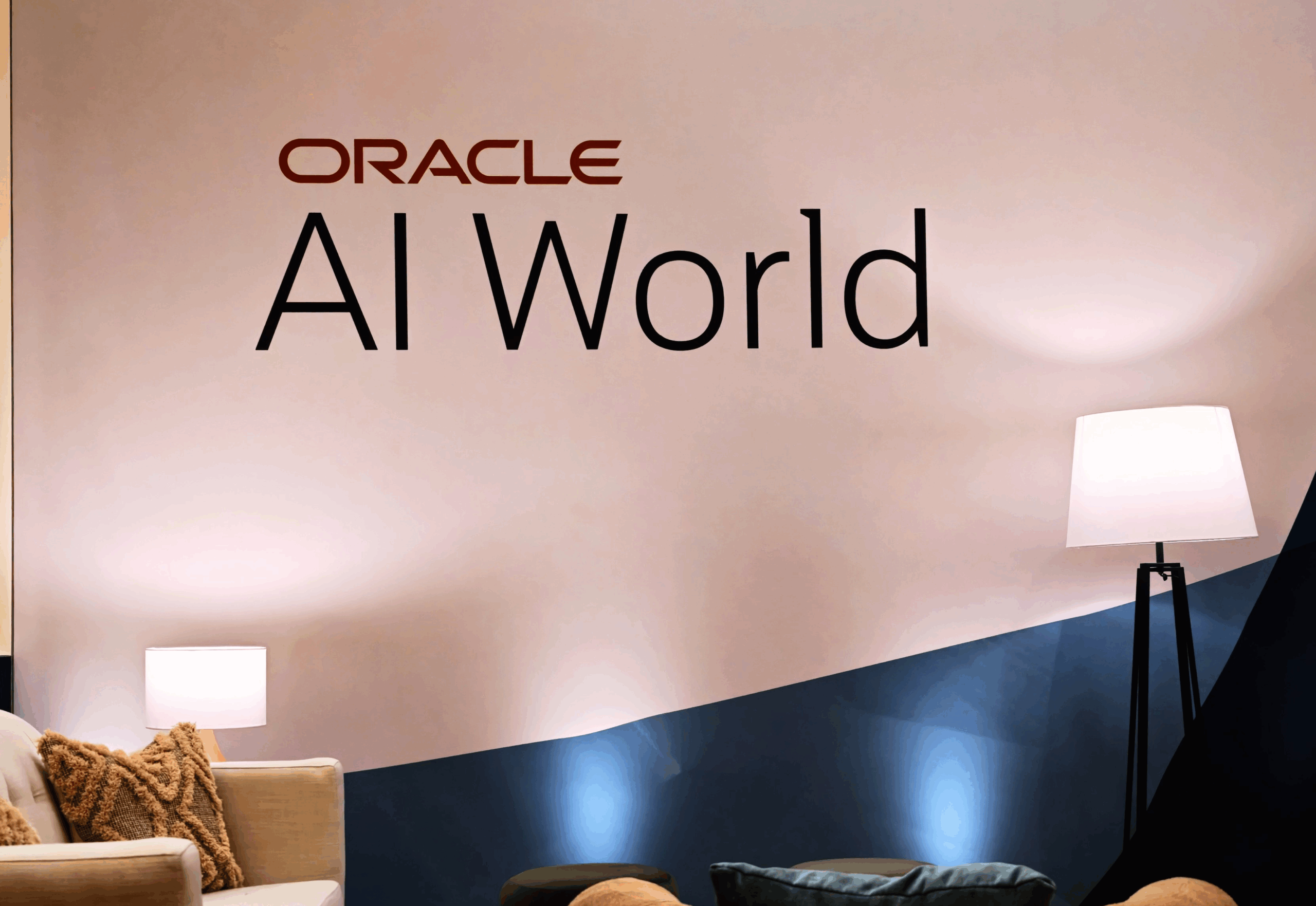 Oracle reins in LLM reliance for maximum AI impact
