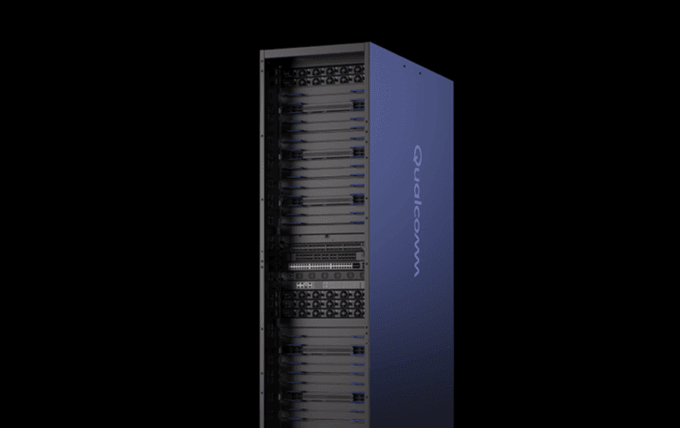 Qualcomm’s ARM racks challenge AI competition in the data center