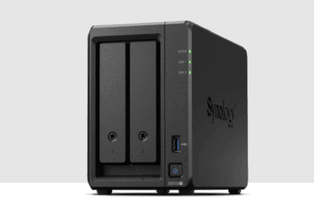 Synology lifts artificial restrictions on third-party storage