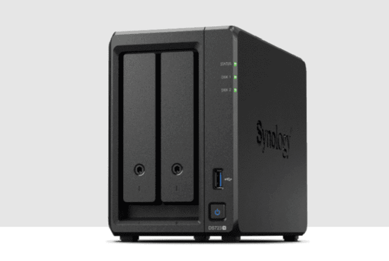 Synology lifts artificial restrictions on third-party storage
