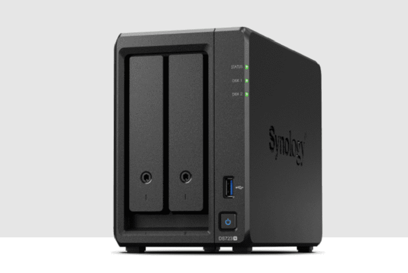 Synology lifts artificial restrictions on third-party storage