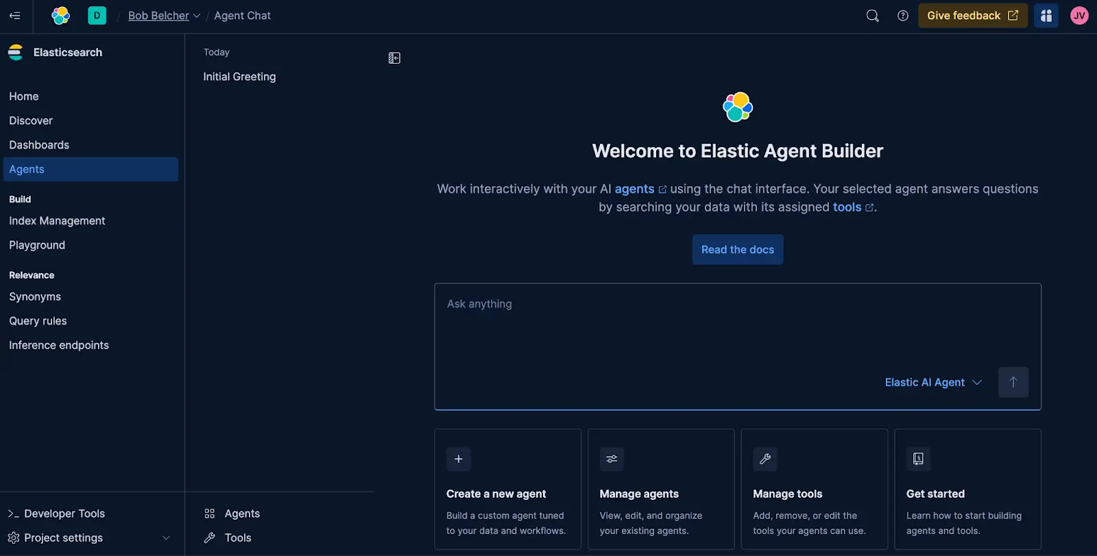 Elastic launches Agent Builder to build AI agents faster