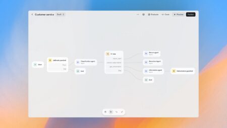 OpenAI introduces no-code agent builder AgentKit and Apps in ChatGPT