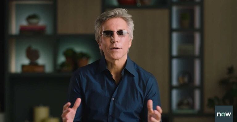 ServiceNow CEO: AI will not replace enterprise software