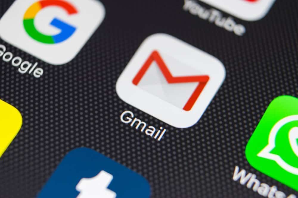 Google denies rumors of large-scale Gmail data leak