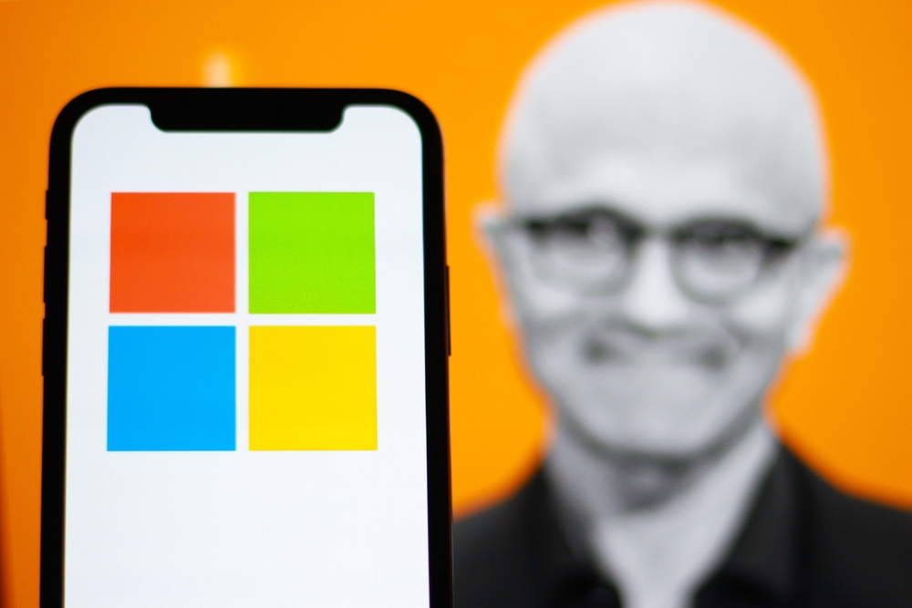 Microsoft appoints new CEO