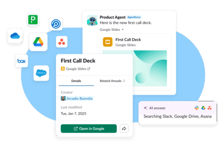 Slack becomes open platform for AI agents, apps, and conversation data