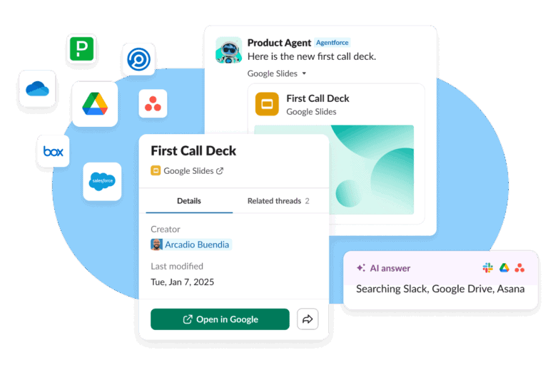 Slack becomes open platform for AI agents, apps, and conversation data