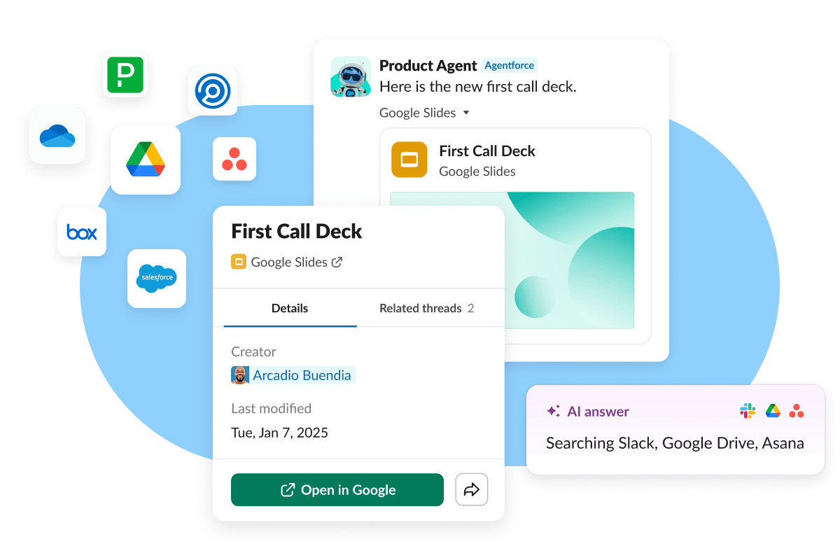 Slack becomes open platform for AI agents, apps, and conversation data