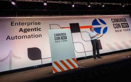 CamundaCon 2025: A new score for enterprise agentic automation