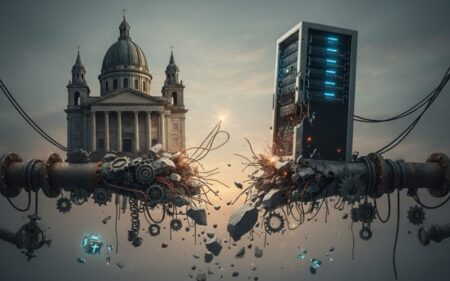 Why A Separation Of Church And State Created Broken Data Pipelines