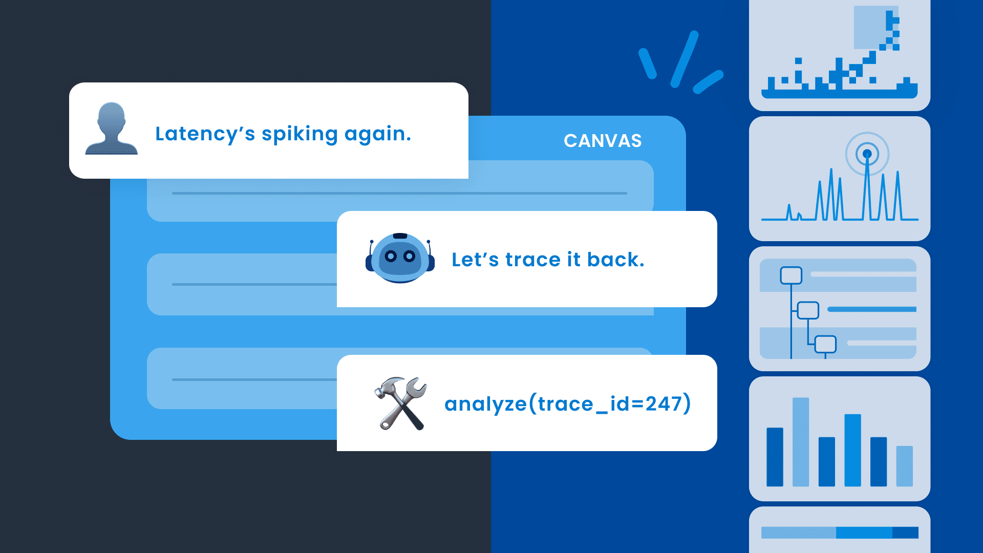 Honeycomb Canvas brings AI to observability data