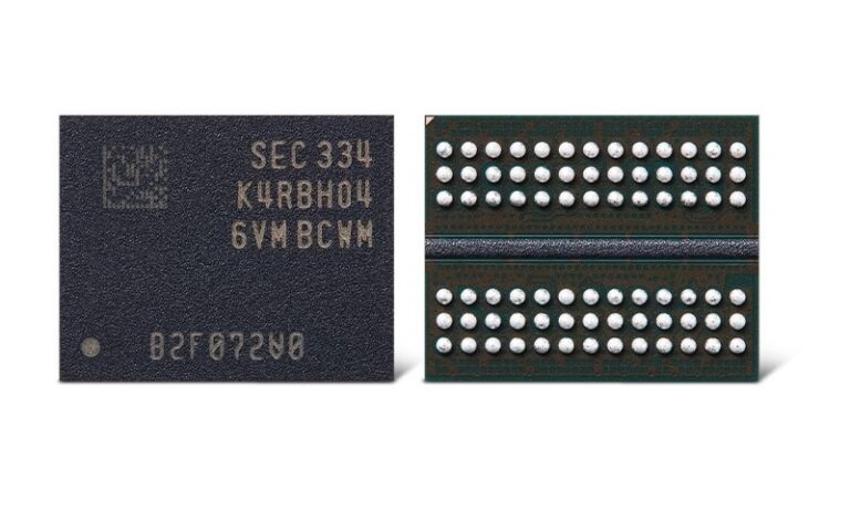 Price of memory chips skyrockets, with no end in sight