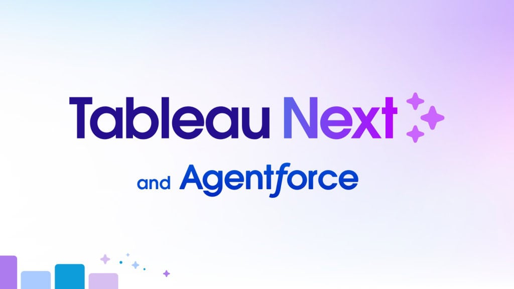 Tableau enters the next analytics phase with AI agents