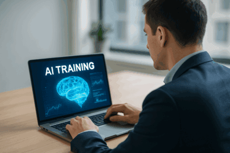 SAP aims to train 12 million people in AI skills by 2030