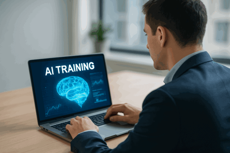 SAP aims to train 12 million people in AI skills by 2030