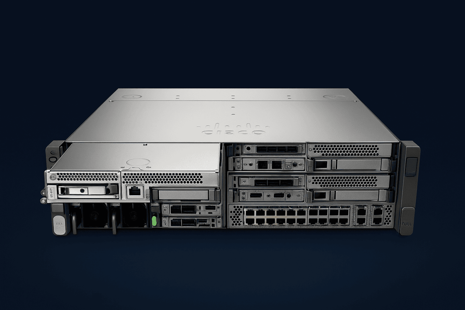 Cisco extends data center to the edge with Unified Edge - Techzine Global