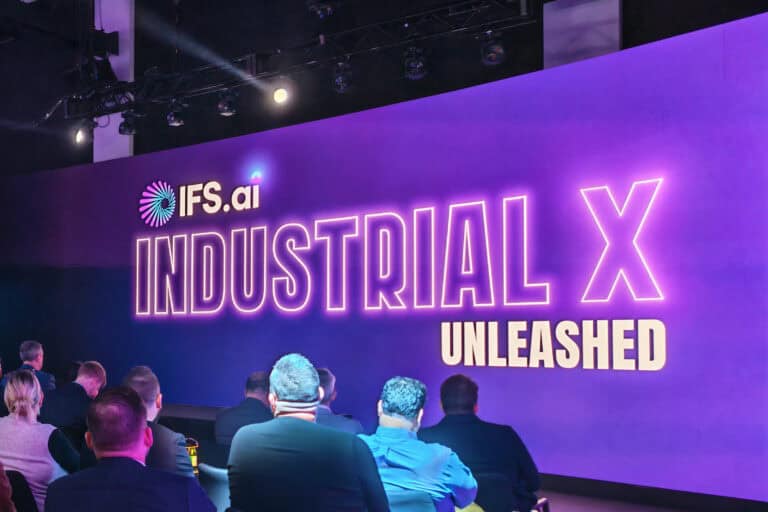 IFS partners with Anthropic to accelerate AI in industrial environments