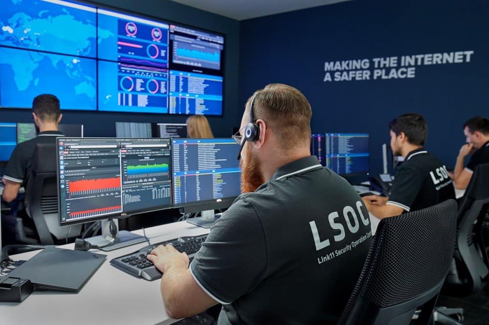 Link11 aims to grow further through expansion in the Netherlands