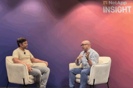 AFX is NetApp’s data platform of the future with integrated AI data prep