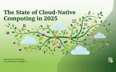The state of cloud-native computing in 2025