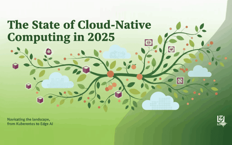 The state of cloud-native computing in 2025