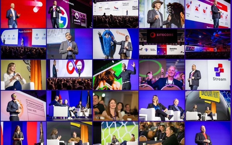 Sitecore: A world beyond the website, the evolution of digital experiences