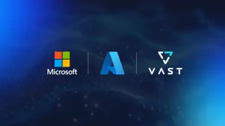 VAST Data brings AI Operating System to Microsoft Azure