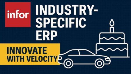 Infor’s different approach to ERP and AI with the Velocity Suite