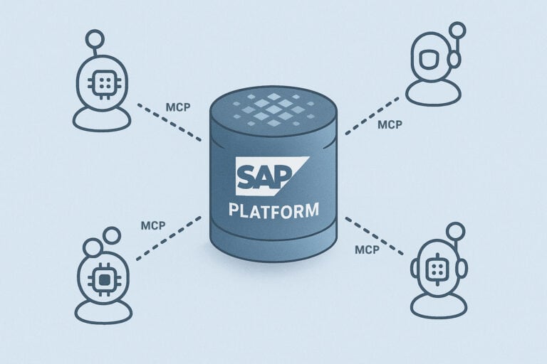 SAP opens platform with MCP: AI agents can communicate with SAP