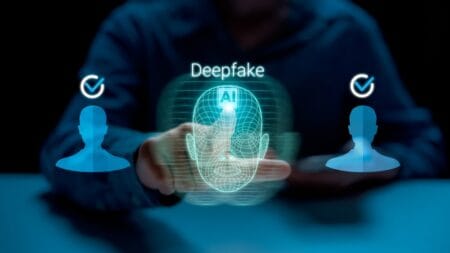 AI fraud is rapidly increasing: deepfakes threaten organizations