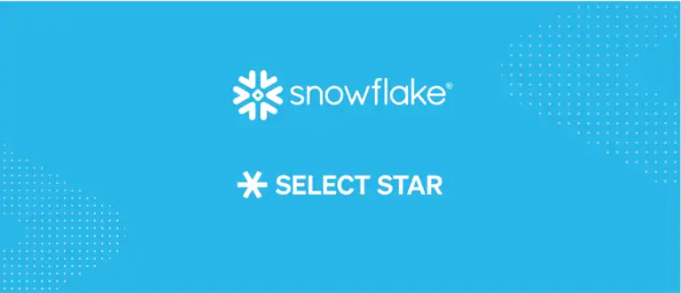 Snowflake acquires Select Star for broader data context