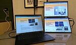 ASUS ZenScreen mobile monitors review: options galore, but how good are they?