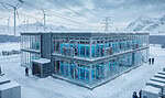 The data center of the future: high voltage, liquid cooled, up to 4 MW per rack