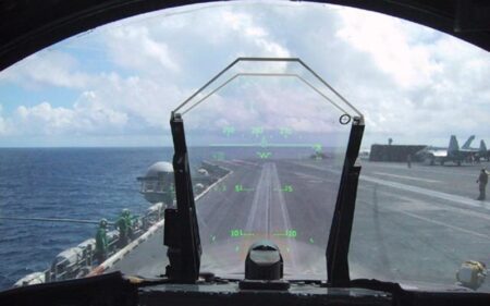 Hud goes heads up on runtime code analysis