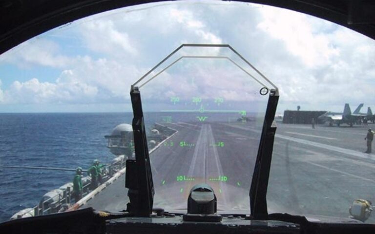 Hud goes heads up on runtime code analysis