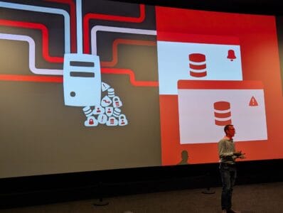 Redgate database management strengthens the bridge between people and technology