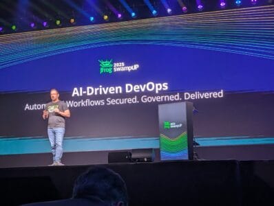 JFrog brings order back to a software supply chain under AI pressure