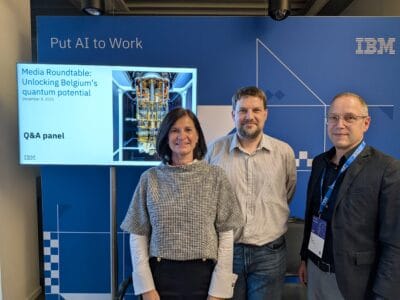 IBM: Without talent there will be no breakthrough for quantum computing