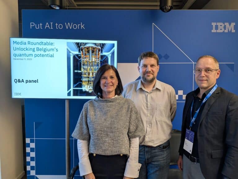 IBM: Without talent there will be no breakthrough for quantum computing