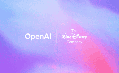 OpenAI partners with Disney and receives a $1B investment