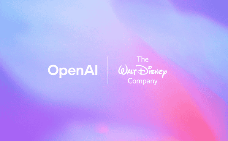 OpenAI partners with Disney and receives a $1B investment