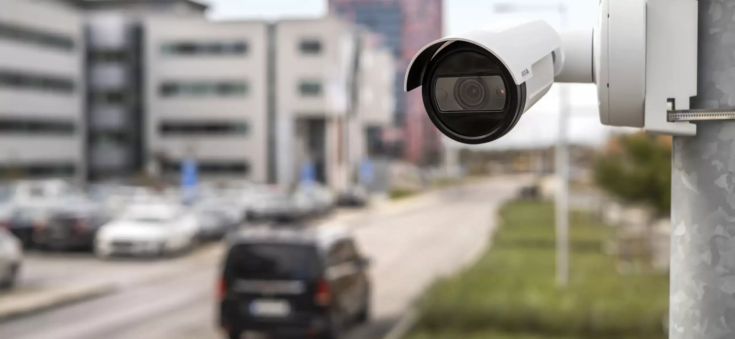 Axis Communications acquires FF Group for license plate verification