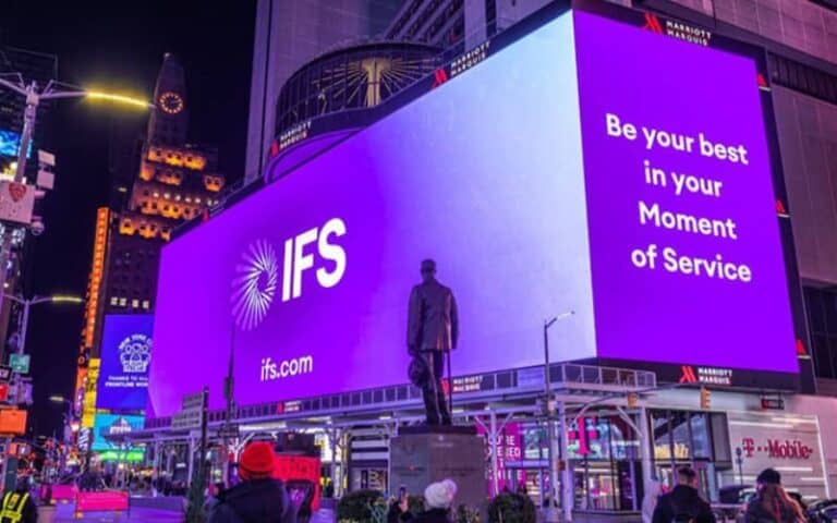 IFS aims for automated warehouses with acquisition of Softeon